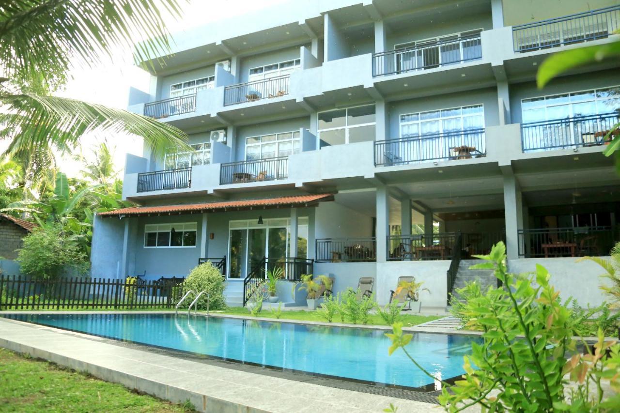 Sri villa Rest Hikkaduwa Esterno foto