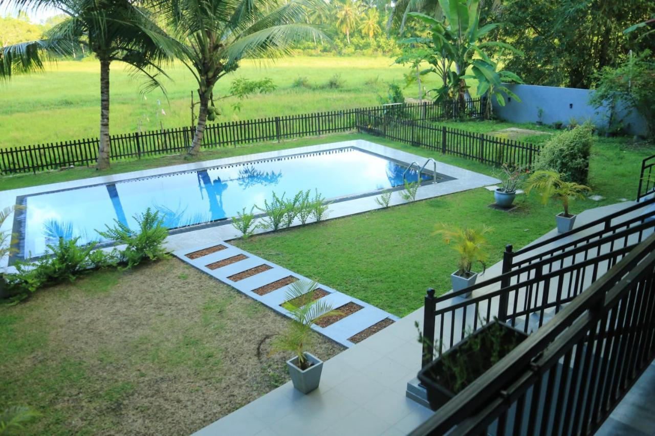 Sri villa Rest Hikkaduwa Esterno foto