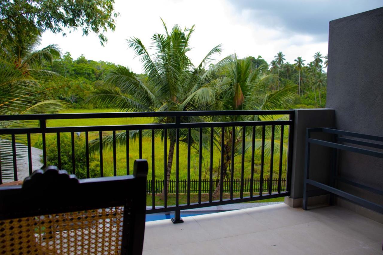 Sri villa Rest Hikkaduwa Esterno foto