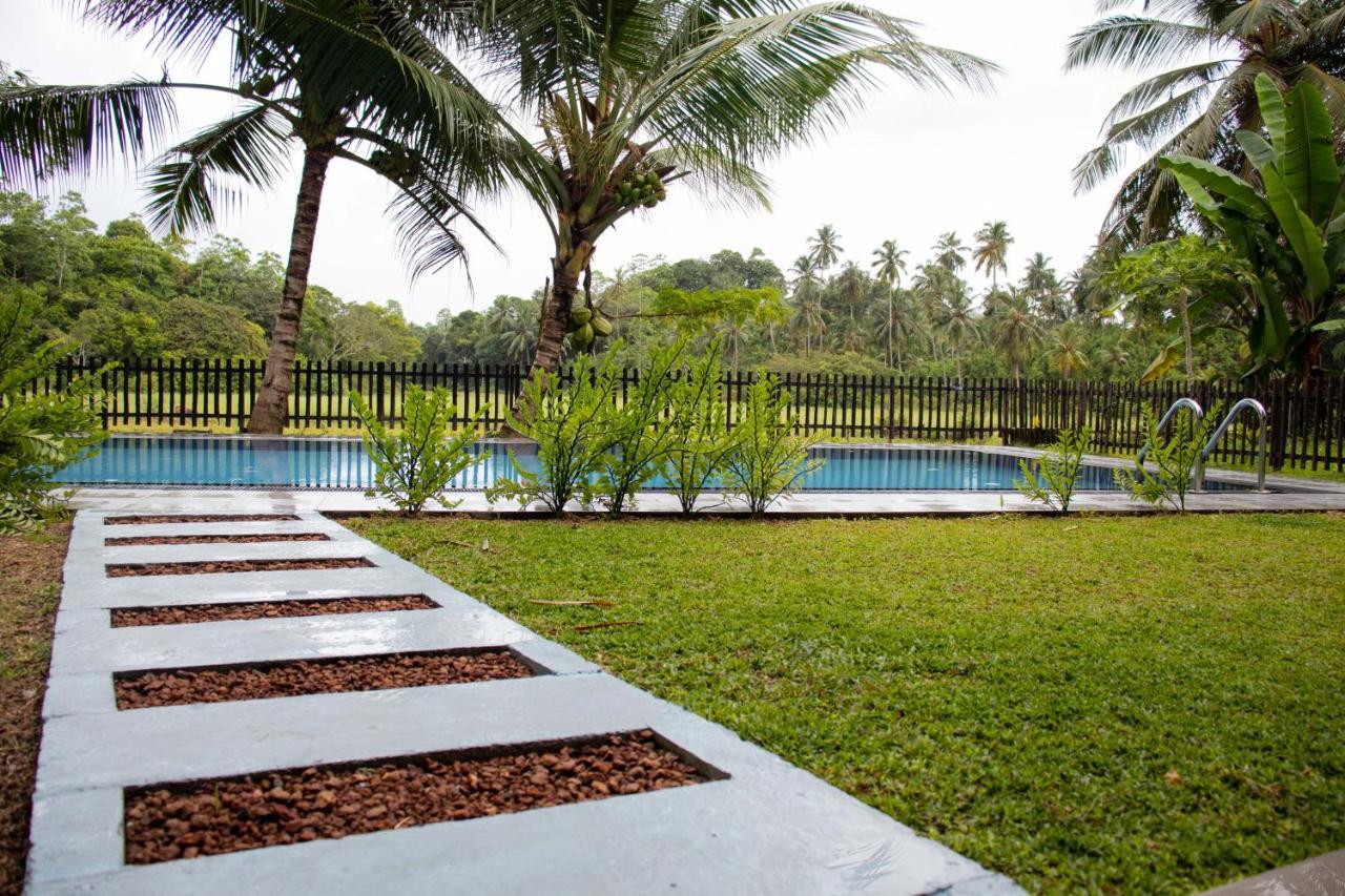 Sri villa Rest Hikkaduwa Esterno foto