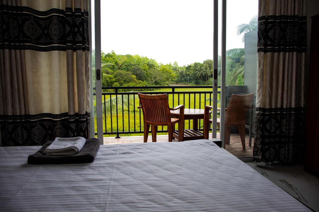 Sri villa Rest Hikkaduwa Esterno foto